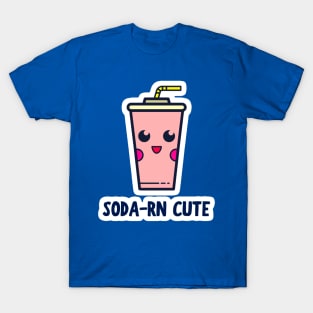 soda-rn cute 3 T-Shirt